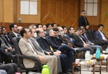 گزارش تصویری مراسم اختتامیه نمايشگاه كار استان سمنان